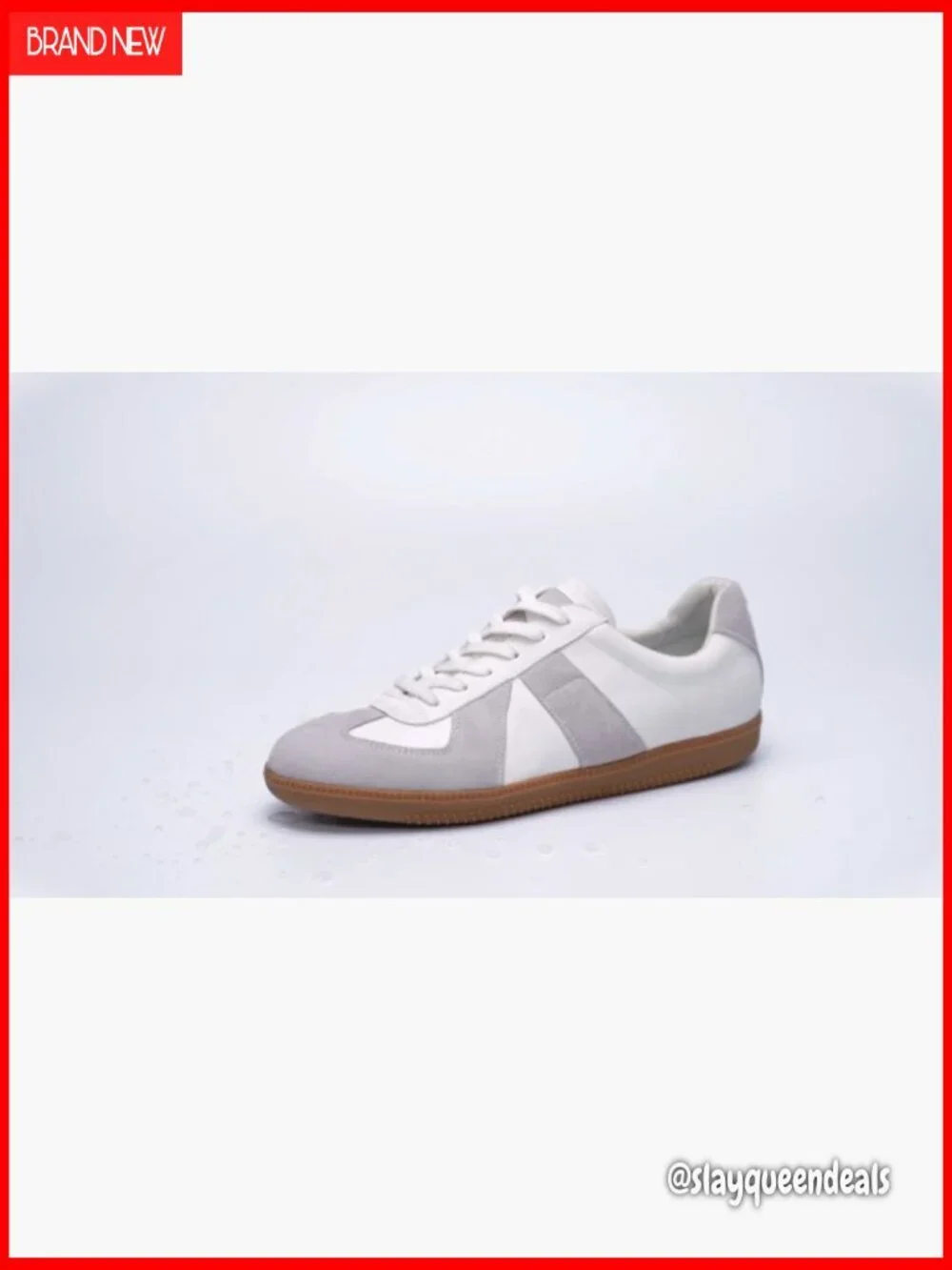 Lightweight Skateboarding Shoes, Anti-Slip, Breathable Synthetic Leather,